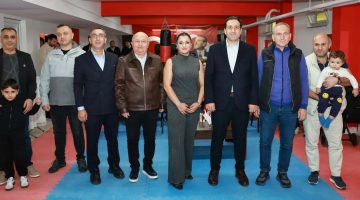 1926 BULANCAKSPOR KARATE KULÜBÜ AÇILDI: BULANCAK’TA SPORDA YENİ BİR SAYFA
