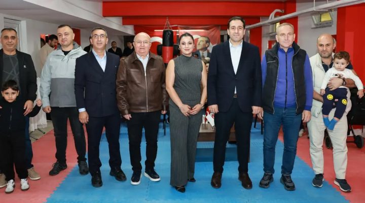 1926 BULANCAKSPOR KARATE KULÜBÜ AÇILDI: BULANCAK’TA SPORDA YENİ BİR SAYFA