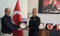 27 YILLIK POLİSLİK GÖREVİ BULANCAK’TA SON BULDU