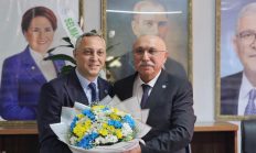 İYİ PARTİ GİRESUN’DA YENİ DÖNEM: ÖZDEMİR BOZATLIOĞLU GÖREVİ DEVRALDI