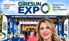 MİLLETVEKİLİ ELVAN IŞIK GEZMİŞ’TEN GİRESUN EXPO’YA DAVET