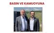 ZAFER PARTİSİ GİRESUN İL BAŞKANLIĞI’NDA BAYRAK DEĞİŞİMİ!