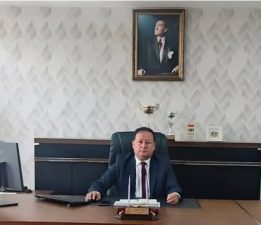 BULANCAK’IN YENİ MİLLÎ EĞİTİM MÜDÜRÜ SALİH AYKIT GÖREVE BAŞLADI