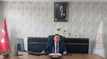 BULANCAK’IN YENİ MİLLÎ EĞİTİM MÜDÜRÜ SALİH AYKIT GÖREVE BAŞLADI