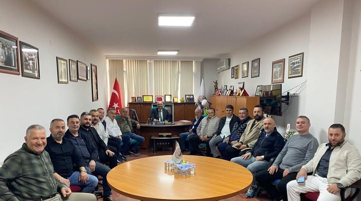 BULANCAK TİCARET VE SANAYİ ODASI’NDA YENİ DÖNEM BAŞLADI!
