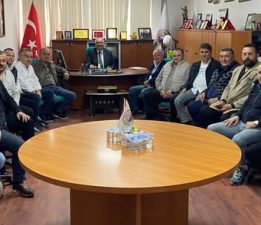 BULANCAK TİCARET VE SANAYİ ODASI’NDA YENİ DÖNEM BAŞLADI!