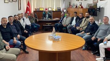 BULANCAK TİCARET VE SANAYİ ODASI’NDA YENİ DÖNEM BAŞLADI!