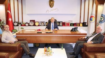 GİRSAN’DAN HASAN ÇAKIRMELİKOĞLU’NA HAYIRLI OLSUN ZİYARETİ