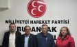 MHP BULANCAK’TA YENİ HAMLE: 4 İSİM DANIŞMANLIĞA GETİRİLDİ!