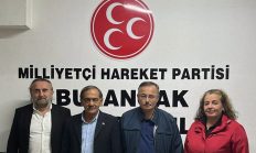 MHP BULANCAK’TA YENİ HAMLE: 4 İSİM DANIŞMANLIĞA GETİRİLDİ!