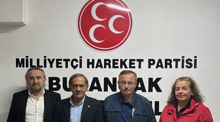 MHP BULANCAK’TA YENİ HAMLE: 4 İSİM DANIŞMANLIĞA GETİRİLDİ!