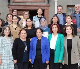 BULANCAK KADIN KOOPERATİFİ, DÜNYA KADIN ÇİFTÇİLER GÜNÜ ETKİNLİĞİNDE