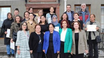 BULANCAK KADIN KOOPERATİFİ, DÜNYA KADIN ÇİFTÇİLER GÜNÜ ETKİNLİĞİNDE