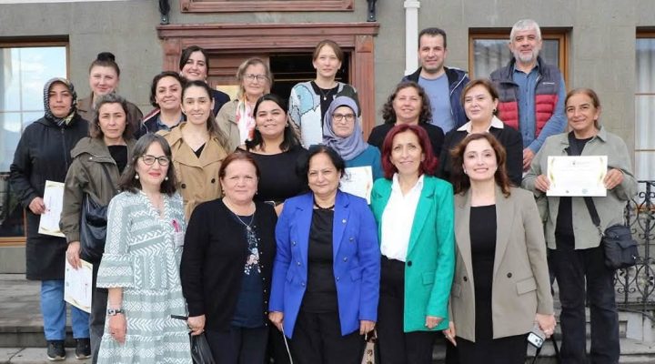 BULANCAK KADIN KOOPERATİFİ, DÜNYA KADIN ÇİFTÇİLER GÜNÜ ETKİNLİĞİNDE