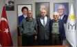 ANAVATAN VE DOĞRU YOL ESKİ YÖNETİCİLERİNDEN İYİ PARTİ’YE ZİYARET