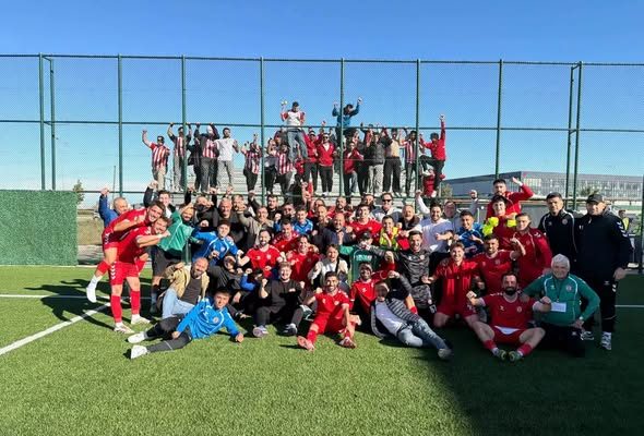 BULANCAKSPORUMUZ DEPLASMANDA GÜLDÜ! BİR İLÇE GALİBİYETLE COŞTU