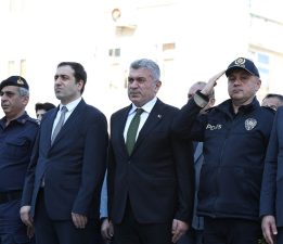 BULANCAK’TA MUHTARLAR GÜNÜ COŞKUSU!