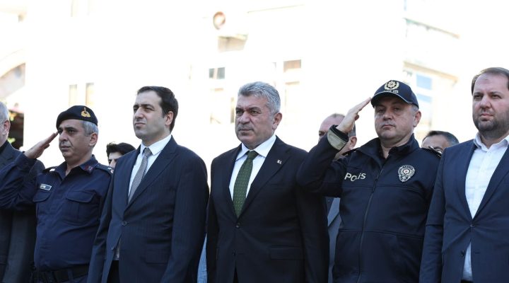 BULANCAK’TA MUHTARLAR GÜNÜ COŞKUSU!
