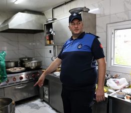 BULANCAK’TA RESTORANLARA SIKI DENETİM! ÖNCELİK HALK SAĞLIĞI