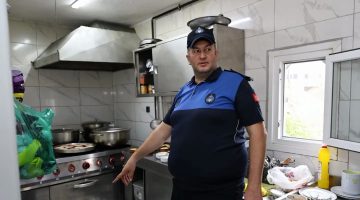 BULANCAK’TA RESTORANLARA SIKI DENETİM! ÖNCELİK HALK SAĞLIĞI