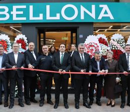 BULANCAK’TA SARIGÖLLER AİLESİNDEN GÖRKEMLİ AÇILIŞ