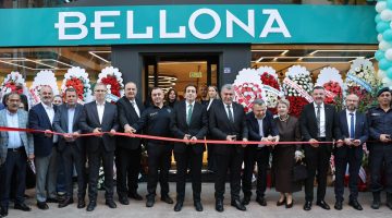 BULANCAK’TA SARIGÖLLER AİLESİNDEN GÖRKEMLİ AÇILIŞ