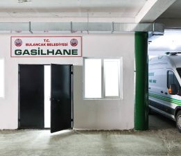 BULANCAK’TA SOSYAL BELEDİYECİLİK ADIMI: YENİ GASİLHANE HİZMETE GİRDİ