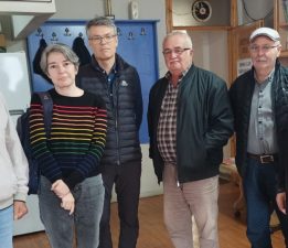 BERGEN ÜNİVERSİTESİ’NDEN BULANCAK’A AKADEMİK ZİYARET