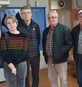 BERGEN ÜNİVERSİTESİ’NDEN BULANCAK’A AKADEMİK ZİYARET
