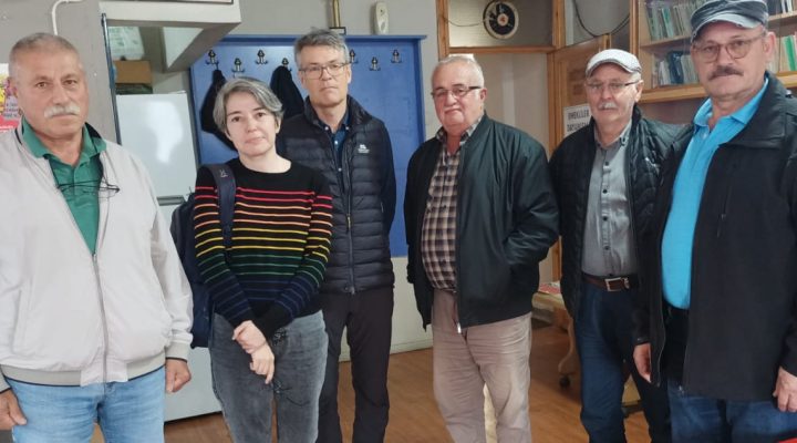 BERGEN ÜNİVERSİTESİ’NDEN BULANCAK’A AKADEMİK ZİYARET