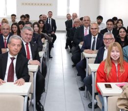 BULANCAK KADİR KARABAŞ UYGULAMALI BİLİMLER YÜKSEKOKULU, 27 EKİM 2026 SALI GÜNÜ HİZMETE AÇILDI.