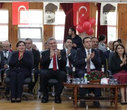 BULANCAK’TA CUMHURİYETİMİZİN 103. YILI COŞKUYLA KUTLANDI!