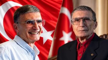 NOBEL ÖDÜLÜNÜ TÜRK ÖĞRENCİLERE VE KÜLTÜRÜMÜZE ADADI!