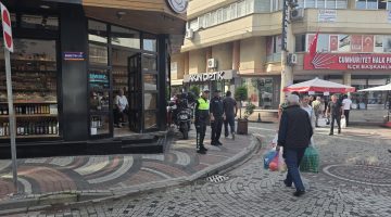 BULANCAK TRAFİĞİNDE YENİ DÖNEM: EN ÜST YETKİLİLERDEN SAHADA YAYA DENETİMİ!