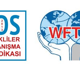 TUTUKLU GAZETECİLER SERBEST BIRAKILSIN!