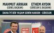 SAADET PARTİSİ’NDE GİRESUN’DA YENİ DÖNEM: BULANCAK’TAN İL BAŞKANLIĞINA