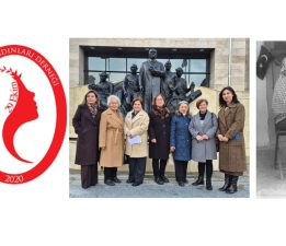 29 EKİM KADINLARI DERNEĞİ BULANCAK ŞUBESİ’NDEN MUHTARLAR GÜNÜ MESAJI