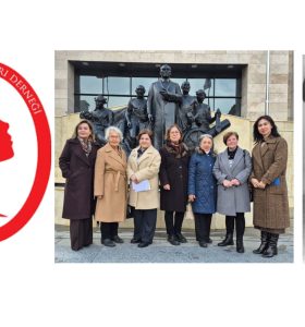 29 EKİM KADINLARI DERNEĞİ BULANCAK ŞUBESİ’NDEN MUHTARLAR GÜNÜ MESAJI