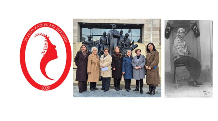 29 EKİM KADINLARI DERNEĞİ BULANCAK ŞUBESİ’NDEN MUHTARLAR GÜNÜ MESAJI