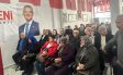 YENİ PARTİ PİRAZİZ İLÇE TEŞKİLATINDA YENİ DÖNEM