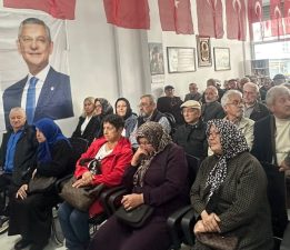 YENİ PARTİ PİRAZİZ İLÇE TEŞKİLATINDA YENİ DÖNEM