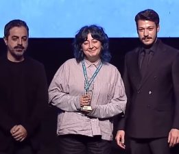 BULANCAK’IN GURURU NEHİR ÜSTÜNDAĞ ALTIN KOZA’I SALLADI!