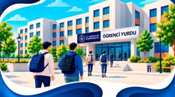 GSB EK KONTENJAN YURT BAŞVURULARI BAŞLADI