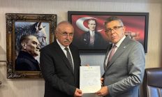 İYİ PARTİ GİRESUN’DA YETKİ ÖZDEMİR BOZATLIOĞLU’NDA