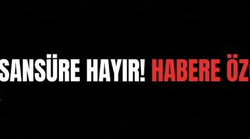 BASIN MESLEK ÖRGÜTLERİNDEN ORTAK EYLEM ÇAĞRISI