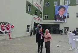 KADİR KARABAŞ İSMİ ŞEHİR MERKEZİNDEKİ YENİ YERİNDE YAŞATILIYOR