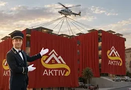 GÜLYALI’DA DENİZLE BULUŞAN PRESTİJLİ YAŞAM: AKTİV İNŞAAT MARİNA YALI KONAKLARI