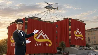 GÜLYALI’DA DENİZLE BULUŞAN PRESTİJLİ YAŞAM: AKTİV İNŞAAT MARİNA YALI KONAKLARI
