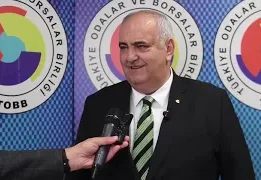 BULANCAK TSO BŞK. ALİ FATOĞLU’NDAN TOBB BŞK. HİSARCIKLIOĞLU’NA ZİYARET