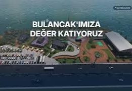 BULANCAK’IN GELECEĞİNE DENİZ KIYISINDA YENİ BİR YAŞAM ALANI!